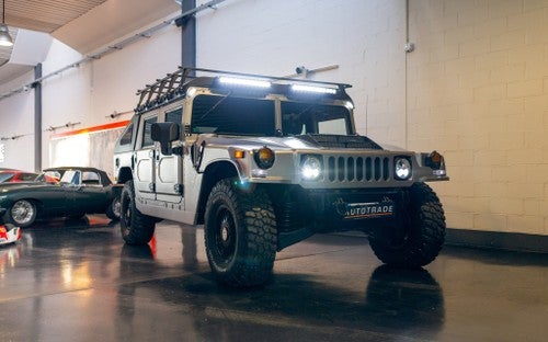 HUMMER H1 Hard Top