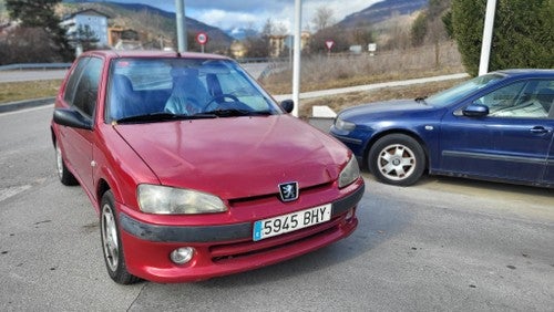 PEUGEOT 106 1.4 Sport