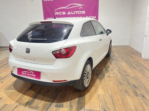 SEAT Ibiza SC 1.4 Copa Reference