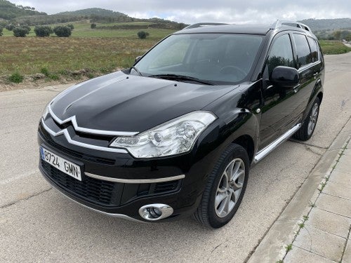 CITROEN C-Crosser 2.2HDI Exclusive