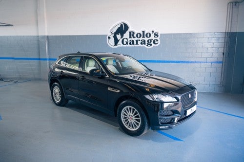 JAGUAR F-Pace 2.0i4D Portfolio Aut. AWD 180