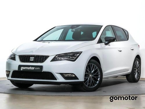 SEAT León STYLE CONNECT PLUS 1.4 TSI 125 5P