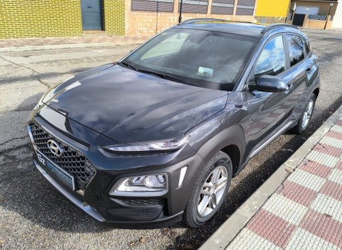 HYUNDAI Kona 1.0 TGDI Tecno Red 4x2