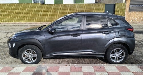 HYUNDAI Kona 1.0 TGDI Tecno Red 4x2