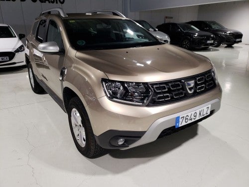 DACIA Duster 1.2 TCE Comfort 4x2 92kW