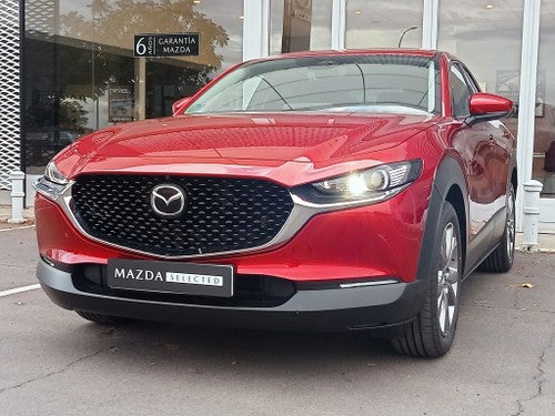 MAZDA CX-30 2.5 e-Skyactiv-G Exclusive Line FWD Aut. 103kW