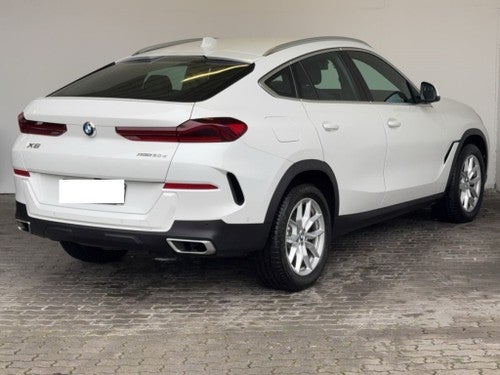 BMW X6 xDrive 30dA