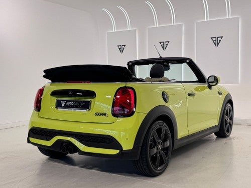 MINI Mini Cabrio Cooper S Aut.