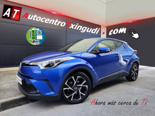 TOYOTA C-HR 125H Advance