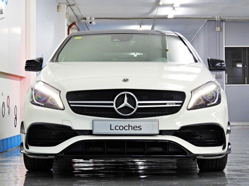 MERCEDES-BENZ Clase A 45 AMG 4Matic 7G-DCT