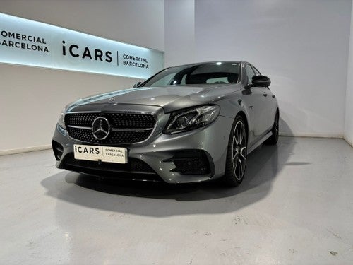 MERCEDES-BENZ Clase E AMG 43 4Matic 9G-Tronic