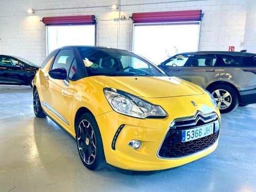 DS DS3 3 1.6e-HDI Style 90