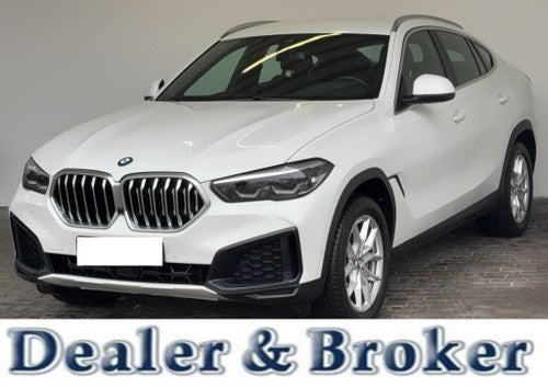 BMW X6 xDrive 30dA