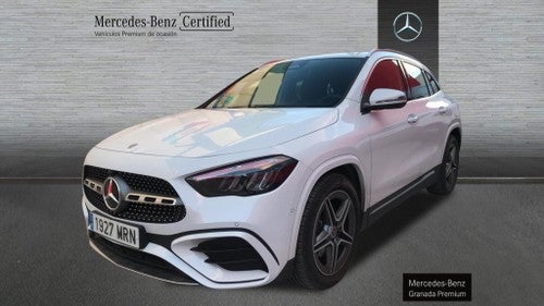 MERCEDES-BENZ Clase GLA -CLASS  200 D