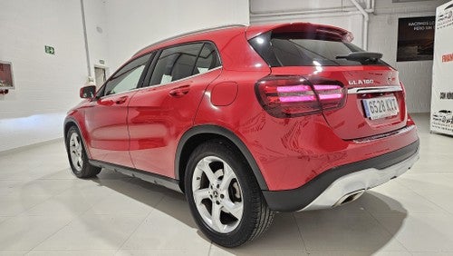 MERCEDES-BENZ Clase GLA 180