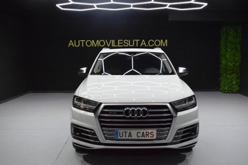 AUDI Q7 SQ7 4.0 TDI quattro tiptronic