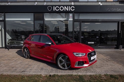 AUDI A3 RS3 Sportback quattro S tronic 294kW