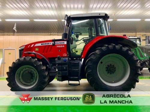 Massey Ferguson 7624