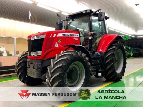 Massey Ferguson 7624