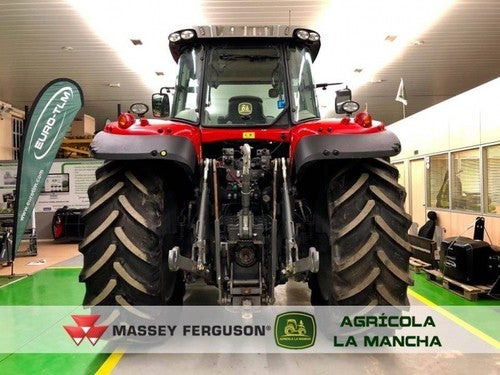 Massey Ferguson 7624