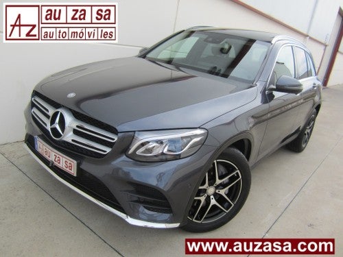 MERCEDES-BENZ Clase GLC 220d 4Matic Aut.