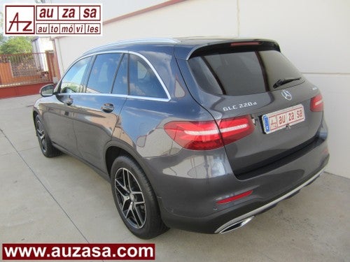 MERCEDES-BENZ Clase GLC 220d 4Matic Aut.