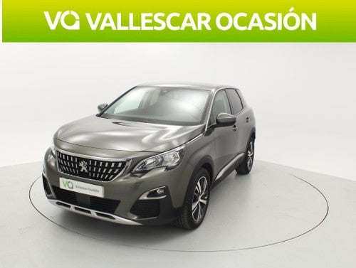 PEUGEOT 3008 SUV 1.2 S&S PureTech Allure 130