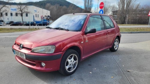 PEUGEOT 106 1.4 Sport