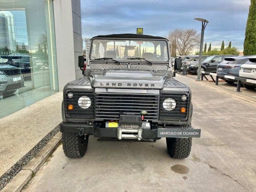 LAND-ROVER Defender 90 Techo Lona E