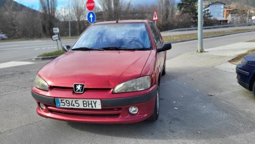 PEUGEOT 106 1.4 Sport