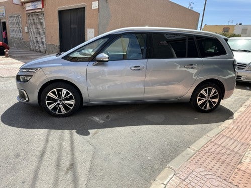 CITROEN C4 Spacetourer 2.0BlueHDI S&S Shine EAT8 160