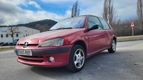 PEUGEOT 106 1.4 Sport