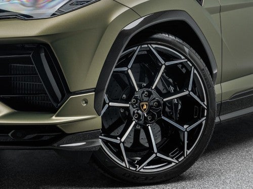 LAMBORGHINI Urus 4.0 V8 Aut.