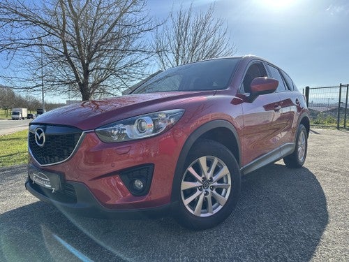 MAZDA CX-5 2.2DE Style + Navegador 2WD Aut.