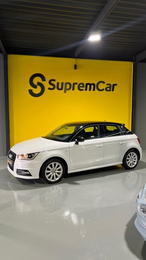 AUDI A1 Sportback 1.0 TFSI Attraction