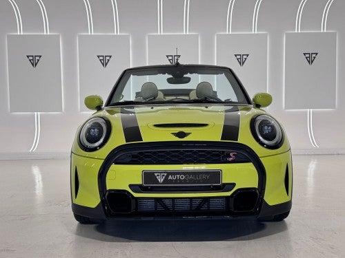 MINI Mini Cabrio Cooper S Aut.