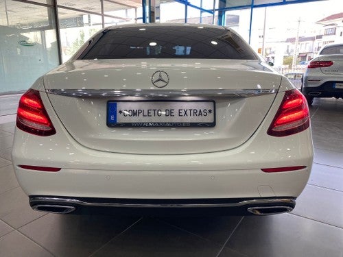 MERCEDES-BENZ Clase E 220d 9G-Tronic 194