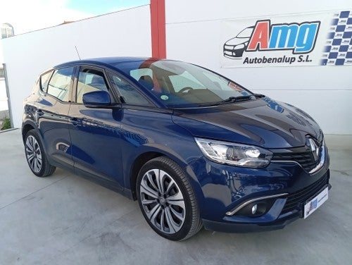 RENAULT Scénic dCi Zen Blue S&S 88kW