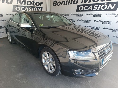 AUDI A5 2.7 TDI 190 DPF MULTITRONIC SPORTBACK 190 5P