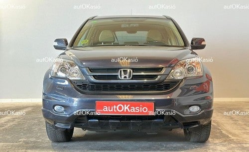 HONDA CR-V 2.2i-DTEC Luxury