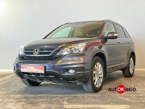 HONDA CR-V 2.2i-DTEC Luxury