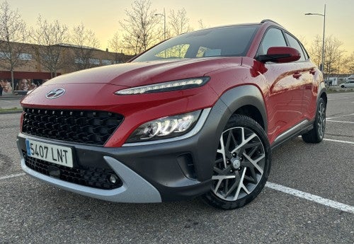 HYUNDAI Kona HEV 1.6 GDI DT Style Sky