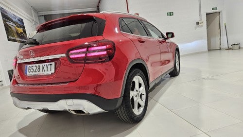 MERCEDES-BENZ Clase GLA 180