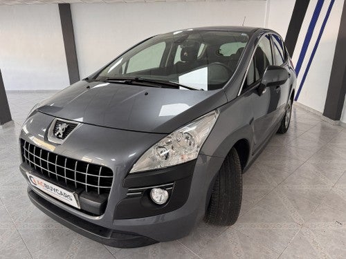 PEUGEOT 3008 1.6e-HDI Blue L. FAP Active CMP 110