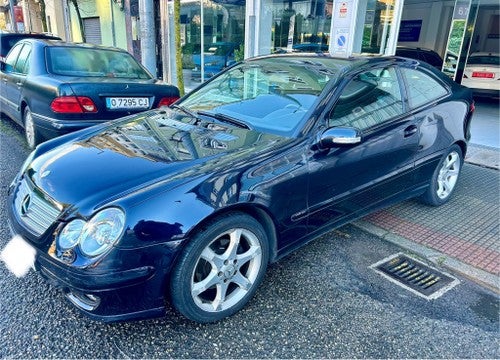 MERCEDES-BENZ Clase C Sportcoupé 200CDI Sport Edition