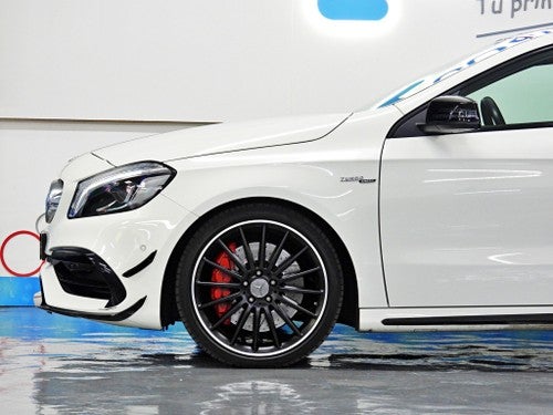 MERCEDES-BENZ Clase A 45 AMG 4Matic 7G-DCT