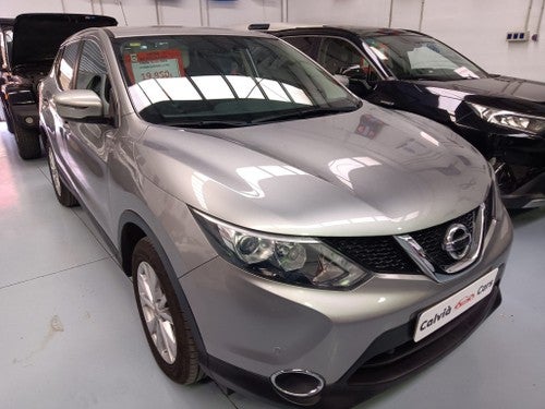 NISSAN Qashqai Todoterreno  Automático de 5 Puertas