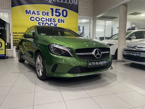 MERCEDES-BENZ Clase A 200CDI BE Style