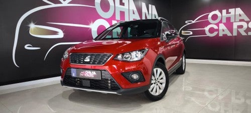 SEAT Arona 1.0 TSI Ecomotive S&S Xcellence 115