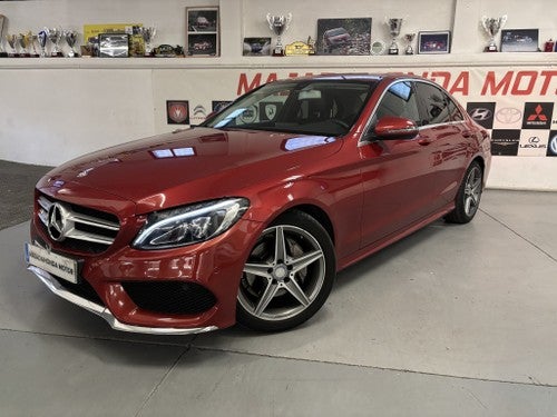 MERCEDES-BENZ Clase C 220d 4Matic 7G Plus